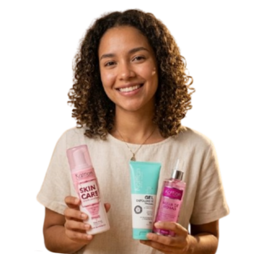 Kit Skin Care Más Mascarilla Facial de Carbón Activado