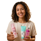 Kit Skin Care Más Mascarilla Facial de Carbón Activado
